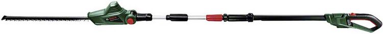 Produktbild: Bosch Home and Garden UniversalHedgePole 18 Akku Teleskop-Heckenschere ohne Akku, Tragegurt 18 V Li-Ion 430 mm