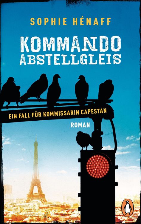 Produktbild: Kommando Abstellgleis