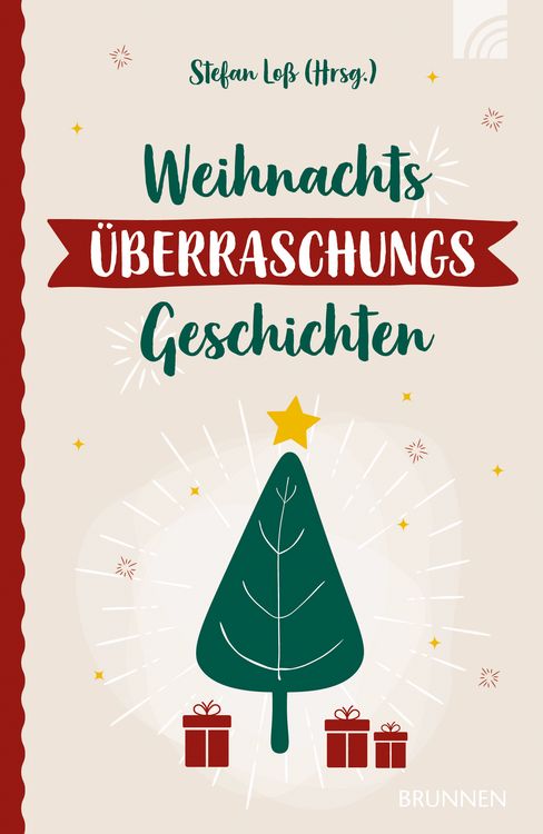Produktbild: Weihnachts&Uuml;berraschungsGeschichten