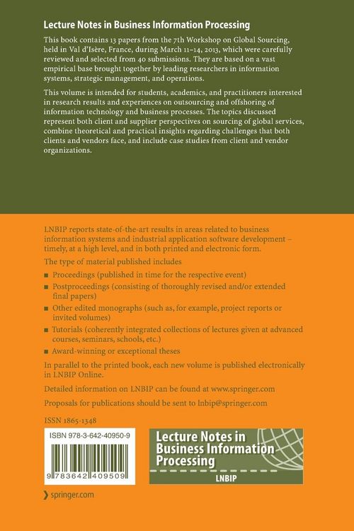 Produktbild: Advances in Global Sourcing. Models, Governance, and Relationships