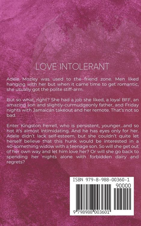 Produktbild: Love Intolerant