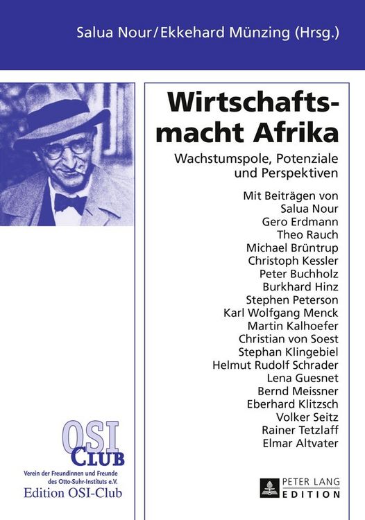 Produktbild: Wirtschaftsmacht Afrika