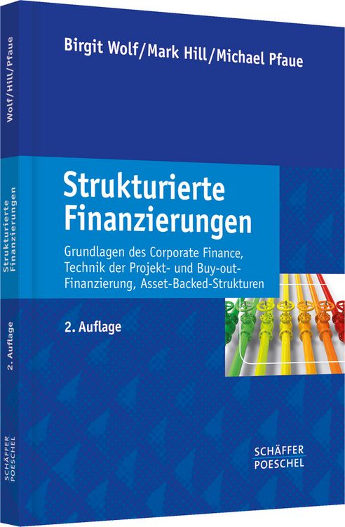 Produktbild: Strukturierte Finanzierungen