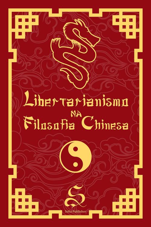 Produktbild: Libertarianismo na Filosofia Chinesa