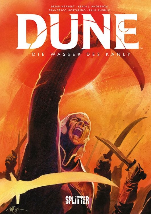 Produktbild: Dune: Die Wasser des Kanly