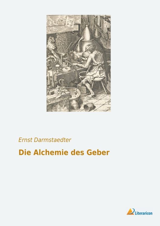 Produktbild: Die Alchemie des Geber