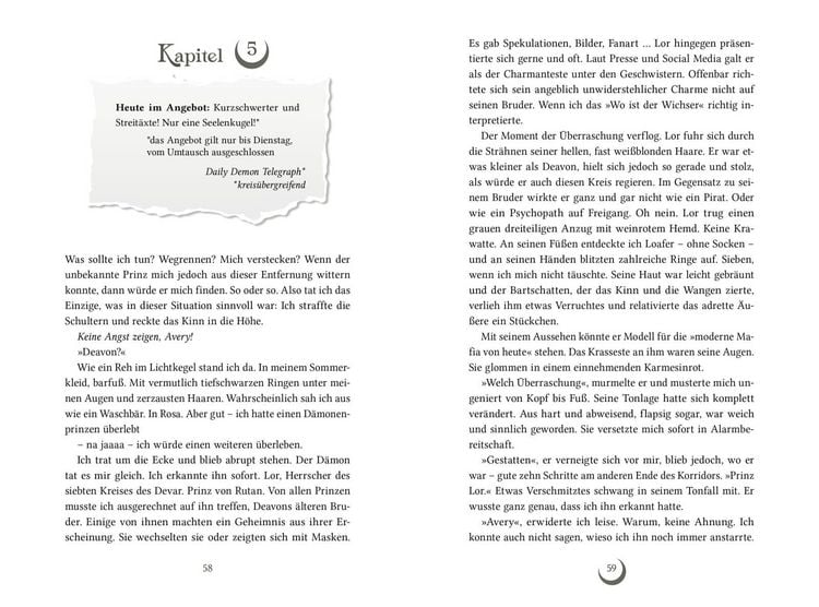 Produktbild: Avery 1: A Demon's Bargain