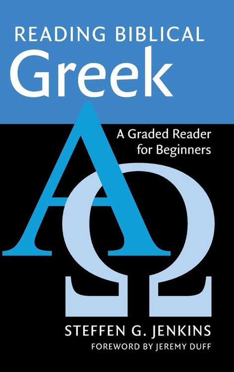 Produktbild: Reading Biblical Greek