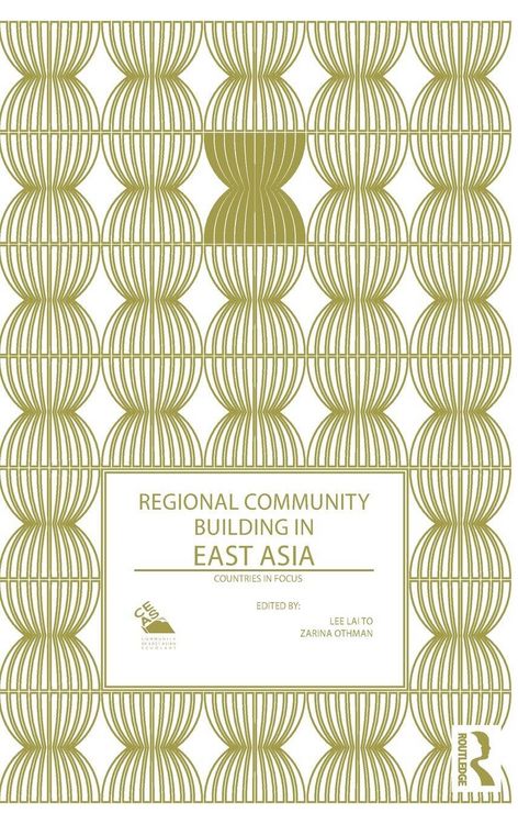 Produktbild: Regional Community Building in East Asia