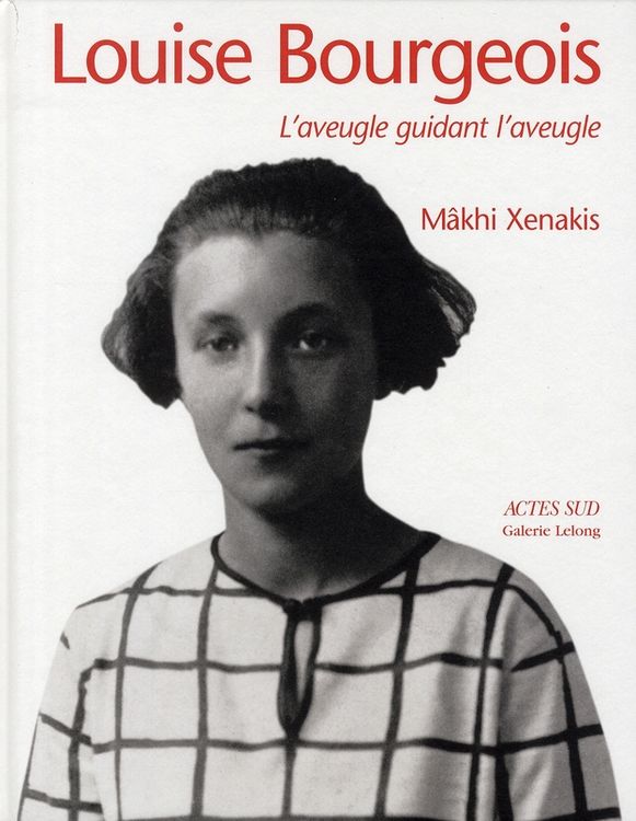 Produktbild: Louise Bourgeois ; l'Aveugle Guidant l'Aveugle
