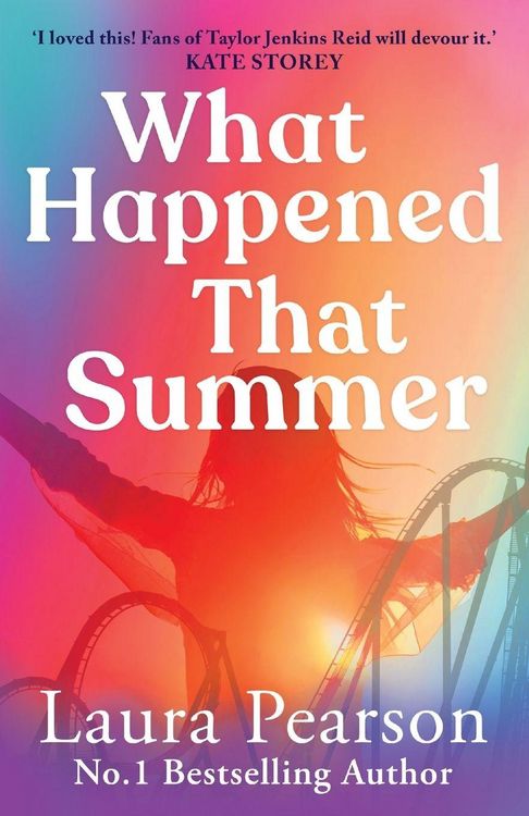 Produktbild: What Happened That Summer