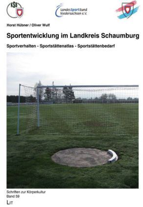 Produktbild: Sportentwicklung im Landkreis Schaumburg