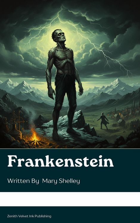 Produktbild: Frankenstein