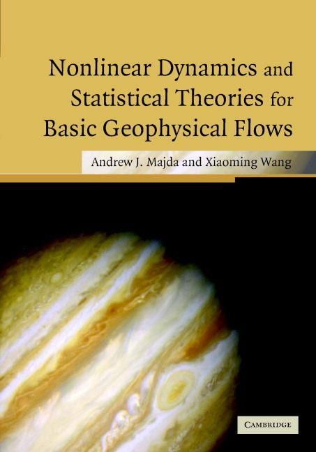 Produktbild: Nonlinear Dynamics and Statistical Theories for Basic Geophysical Flows