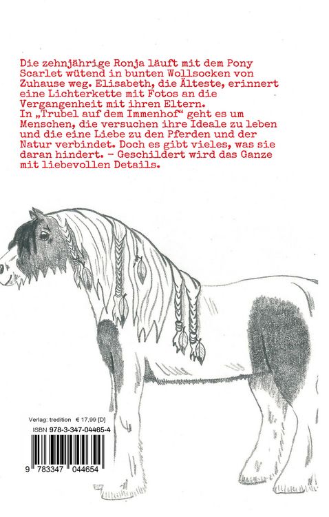 Produktbild: Trubel auf dem Immenhof