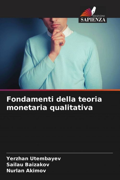 Produktbild: Fondamenti della teoria monetaria qualitativa
