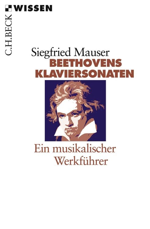 Bild vom Artikel Beethovens Klaviersonaten vom Autor Siegfried Mauser