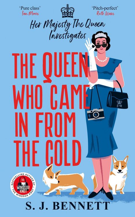 Produktbild: The Queen Who Came in from the Cold