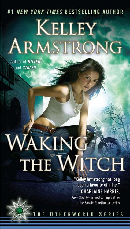 Produktbild: Waking the Witch