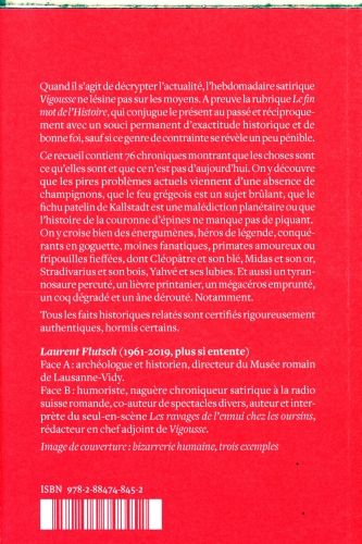 Produktbild: Le fin mot de l'histoire III