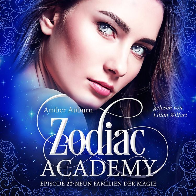 Produktbild: Zodiac Academy, Episode 20 - Neun Familien der Magie