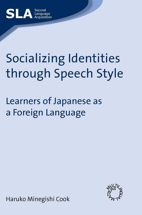 Produktbild: Socializing Identities through Speech Style