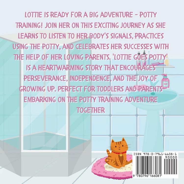 Produktbild: Lottie Goes Potty