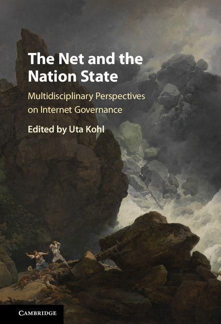 Produktbild: The Net and the Nation State