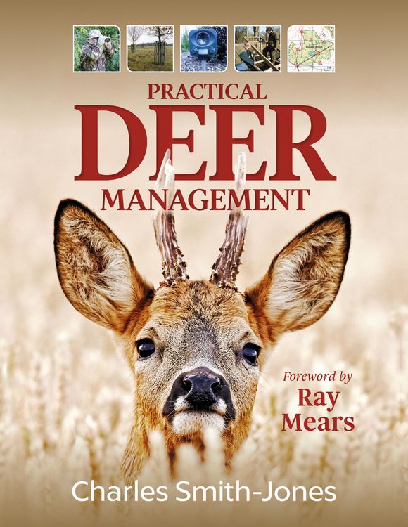 Produktbild: Practical Deer Management