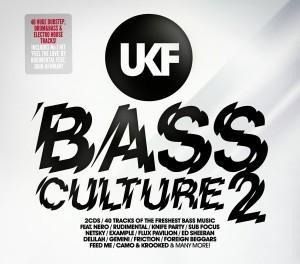 Produktbild: Various: UKF Bass Culture Vol.2