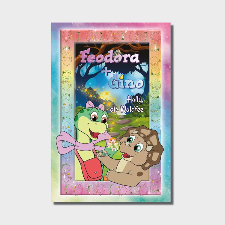 Produktbild: Feodora + Gino (5) Holly, die Waldfee
