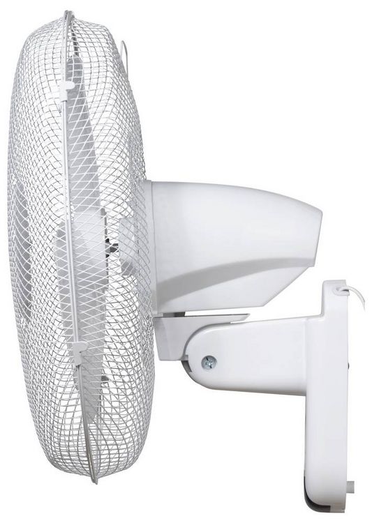 Produktbild: Sygonix Wandventilator 45W (&Oslash; x H) 430mm x 480mm Wei&szlig;