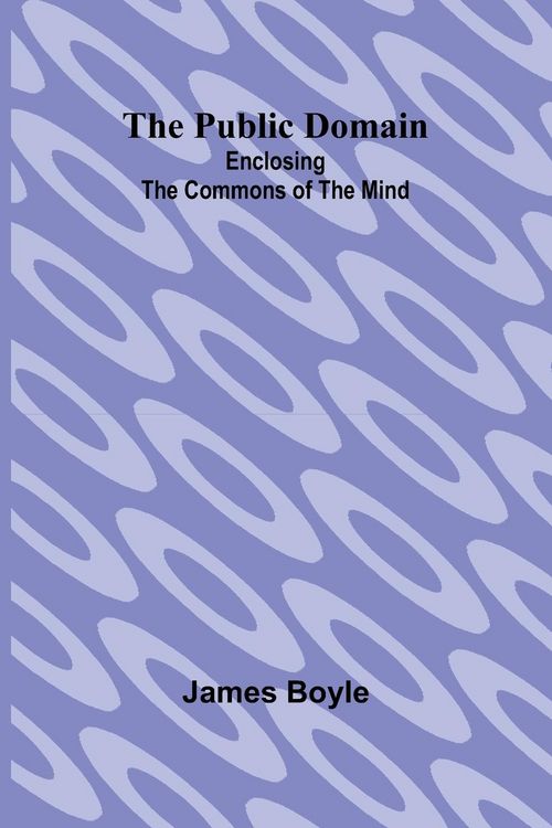 Produktbild: The Public Domain
