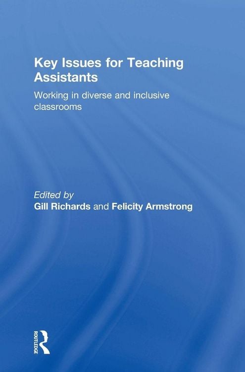Produktbild: Key Issues for Teaching Assistants