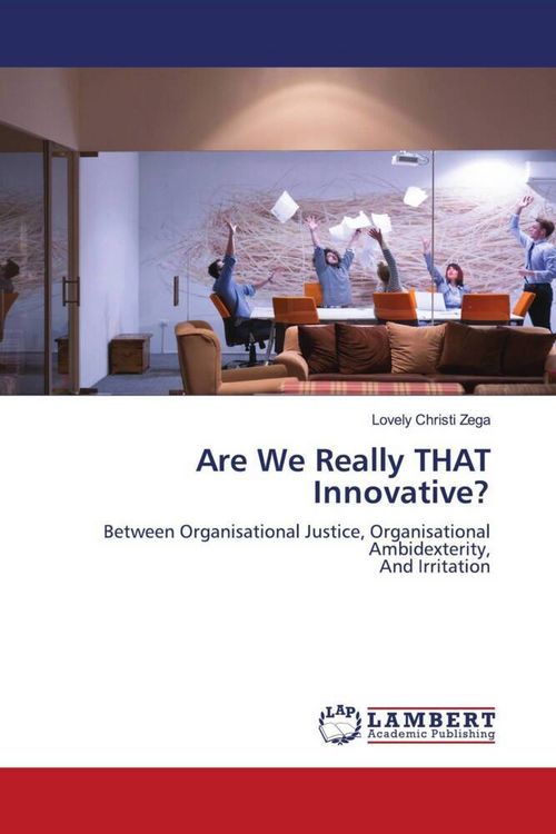 Produktbild: Are We Really THAT Innovative?