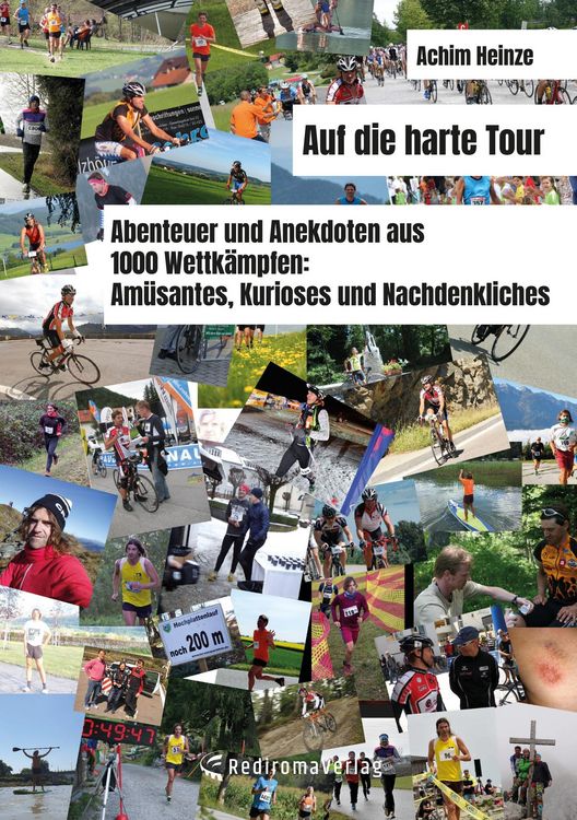 Produktbild: Auf die harte Tour