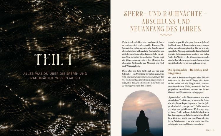 Produktbild: Rauhn&auml;chte &ndash; Reguliere dein Nervensystem und schaffe die Basis f&uuml;r pers&ouml;nliches Wachstum