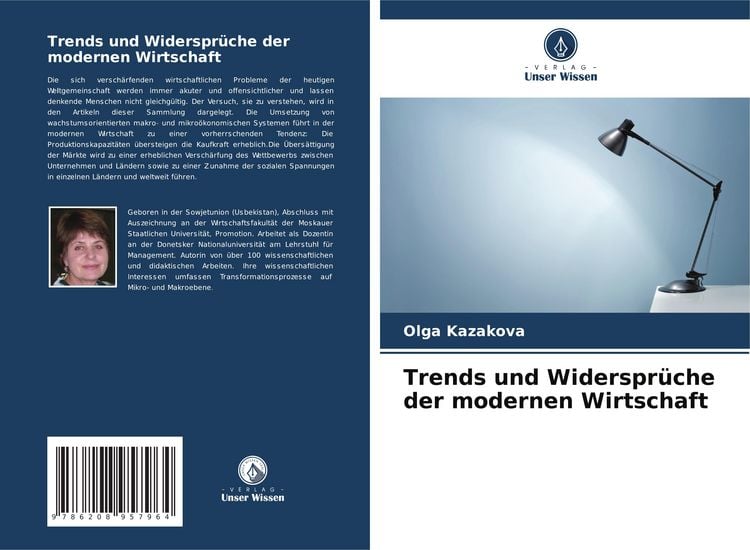 Produktbild: Trends und Widerspr&uuml;che der modernen Wirtschaft