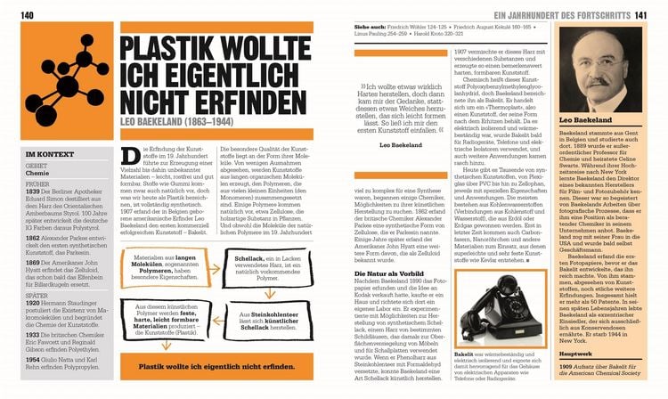 Produktbild: Big Ideas. Das Wissenschafts-Buch
