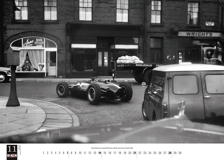 Produktbild: Motorsport Classic 2027