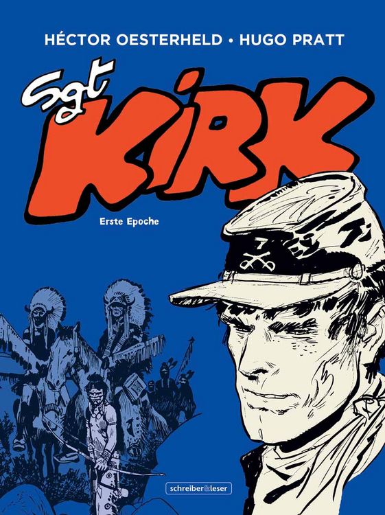 Produktbild: Sgt. Kirk