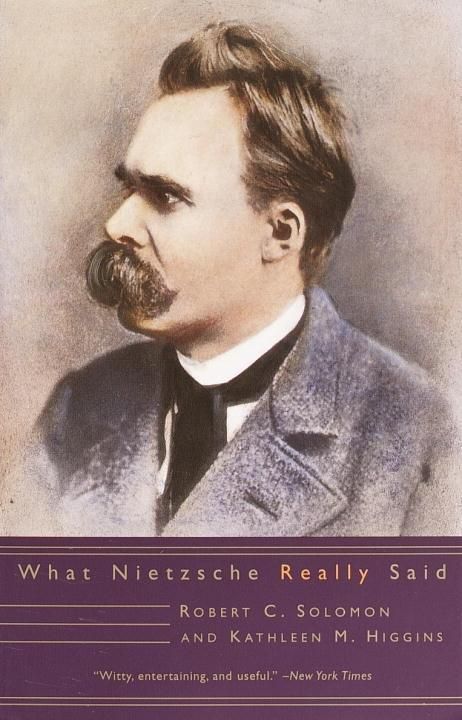 Produktbild: What Nietzsche Really Said
