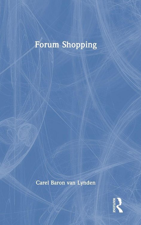 Produktbild: Forum Shopping