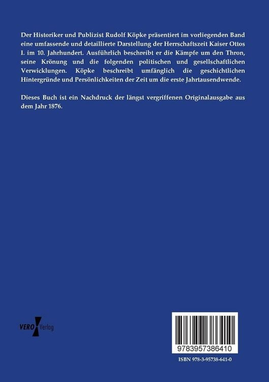 Produktbild: Kaiser Otto der Gro&szlig;e