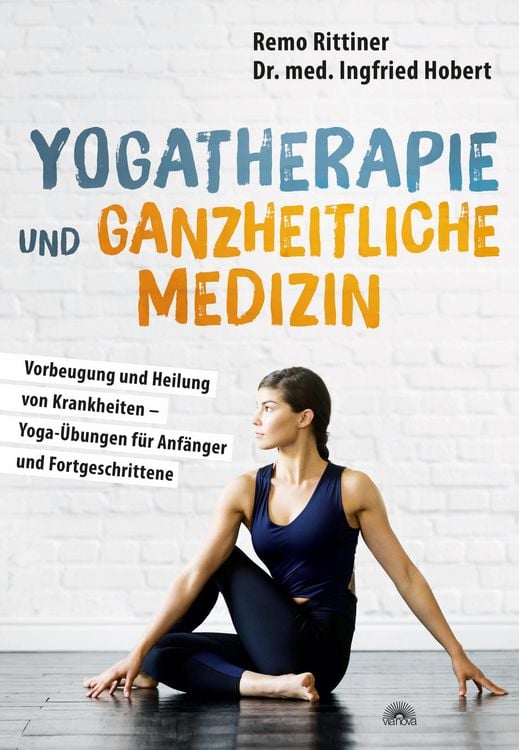Produktbild: Yogatherapie und ganzheitliche Medizin