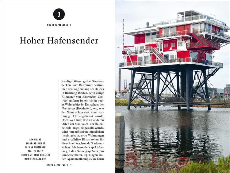 Amsterdam Reiseführer LIEBLINGSORTE