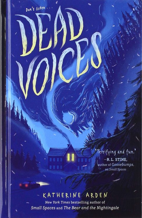 Produktbild: Dead Voices