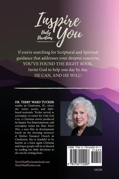 Produktbild: INSPIRE YOU Daily Devotions