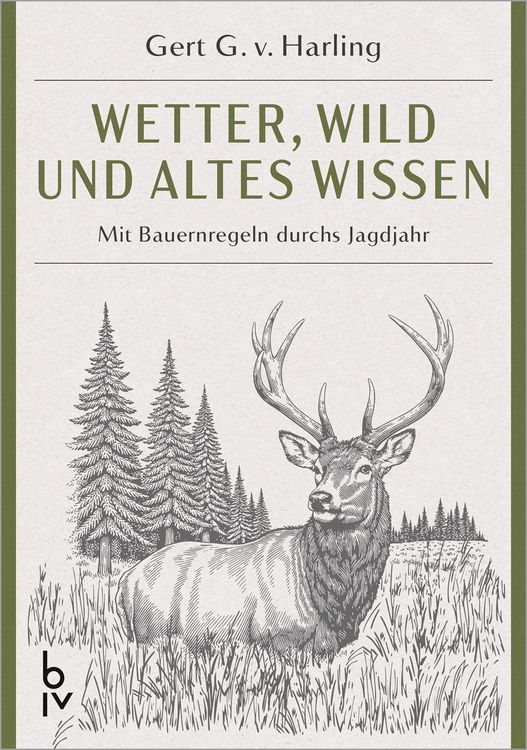 Produktbild: Wetter, Wild und altes Wissen