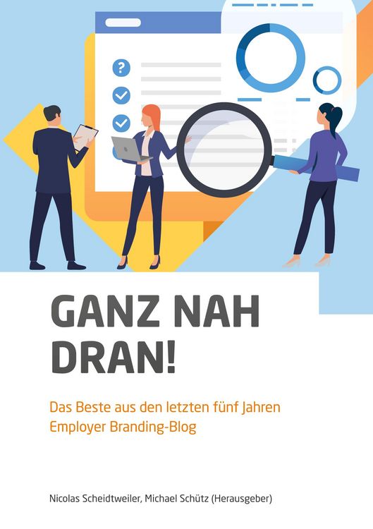 Produktbild: Ganz nah dran!